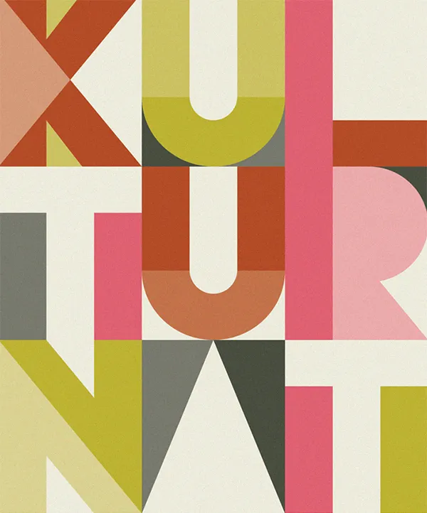 Plakatdesigner Kulturnat